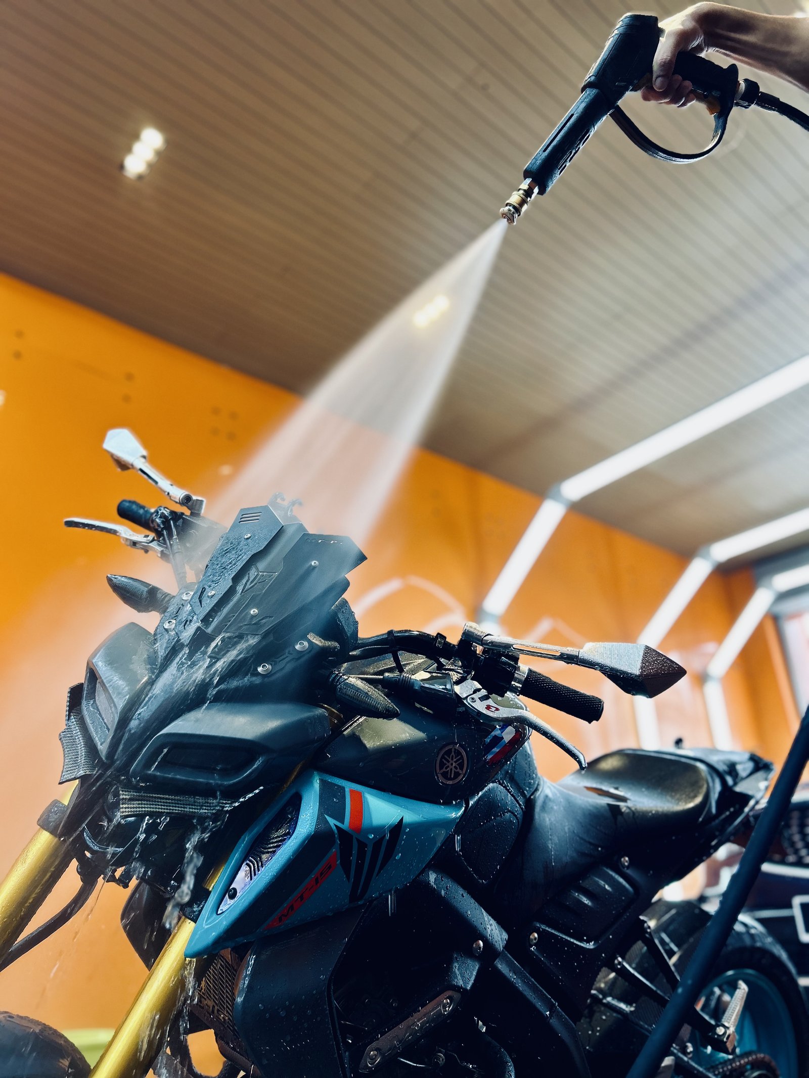 Fortador Bike Detailing